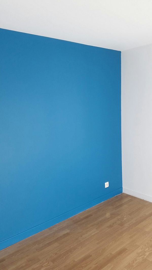 peintures interieures